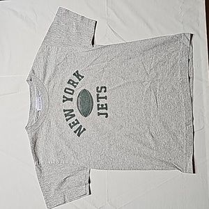 Boy's NY Jets Reebok t-shirr